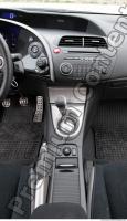 Photo Reference of Honda Civic Interior